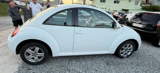 VOLKSWAGEN NEW BEETLE 2.0 MI 8V GASOLINA 2P MANUAL